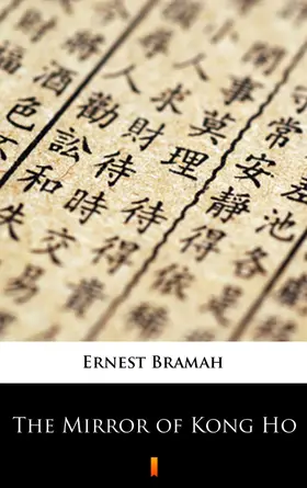 Bramah |  The Mirror of Kong Ho | eBook | Sack Fachmedien