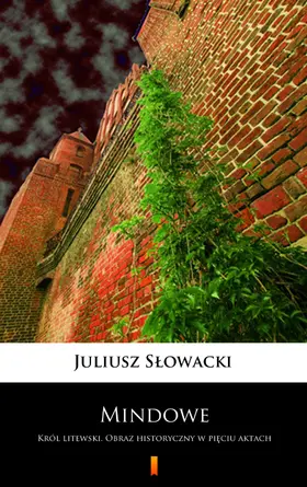Slowacki / Slowacki |  Mindowe | eBook | Sack Fachmedien