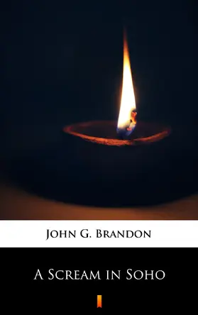 Brandon |  A Scream in Soho | eBook | Sack Fachmedien