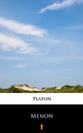 Platon |  Menon | eBook | Sack Fachmedien