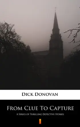 Donovan |  From Clue To Capture | eBook | Sack Fachmedien