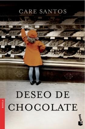 Santos |  Deseo de chocolate | Buch |  Sack Fachmedien