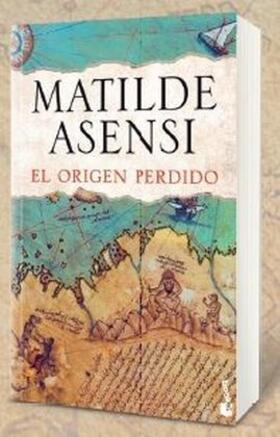 Asensi |  El origen perdido | Buch |  Sack Fachmedien