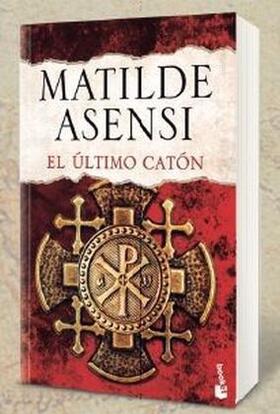 Asensi |  El ultimo catón | Buch |  Sack Fachmedien