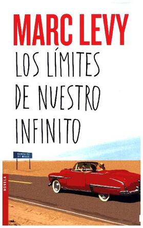 Levy |  Los límites de nuestro infinito | Buch |  Sack Fachmedien