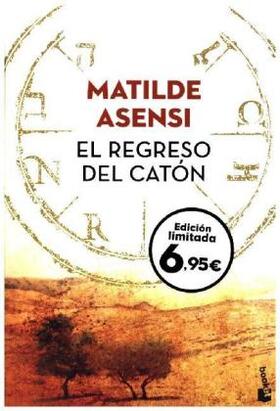 Asensi |  El regreso del Catón | Buch |  Sack Fachmedien