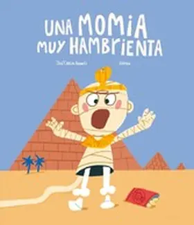 Andrés |  Una momia muy hambrienta | eBook | Sack Fachmedien