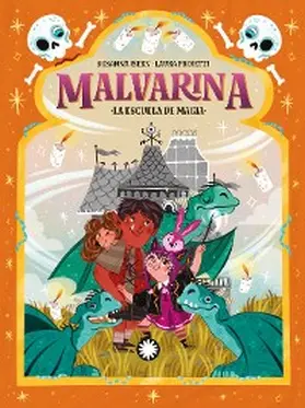 Isern |  La escuela de magia (Malvarina #5) | eBook | Sack Fachmedien