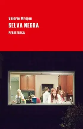 Mréjen |  Selva negra | eBook | Sack Fachmedien