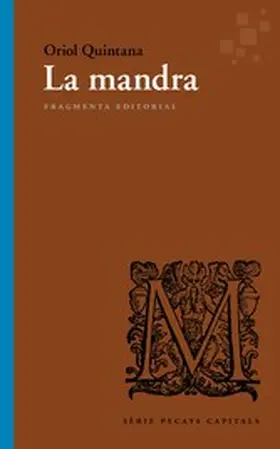 Quintana Rubio |  La mandra | eBook | Sack Fachmedien