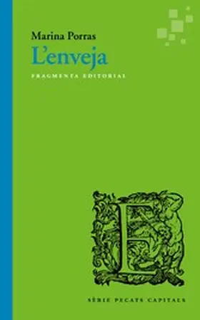 Porras Martí |  L'enveja | eBook | Sack Fachmedien