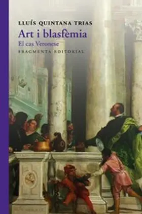 Quintana Trías |  Art i blasfèmia | eBook | Sack Fachmedien