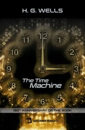 Wells |  The Time Machine | eBook | Sack Fachmedien