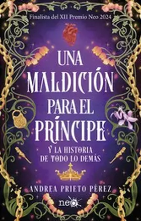 Prieto Pérez |  Una maldición para el príncipe | eBook | Sack Fachmedien