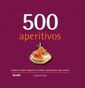 Blake |  500 aperitivos | eBook | Sack Fachmedien