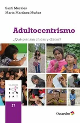 Morales / Martínez Muñoz |  Adultocentrismo | eBook | Sack Fachmedien