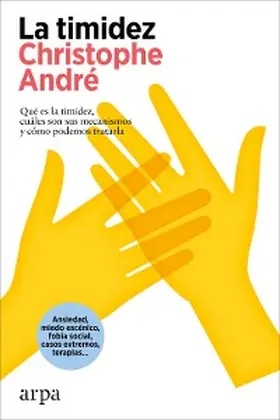 André |  La timidez | eBook | Sack Fachmedien
