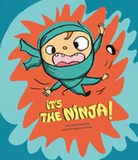 Andrés |  It's the Ninja! | eBook | Sack Fachmedien