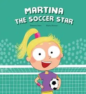 Isern |  Martina the Soccer Star | eBook | Sack Fachmedien
