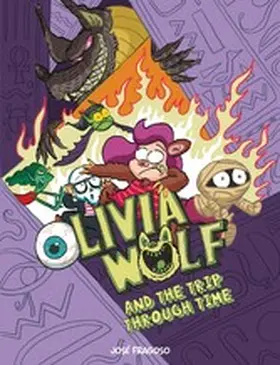 Fragoso |  Olivia Wolf and the Trip Through Time | eBook | Sack Fachmedien