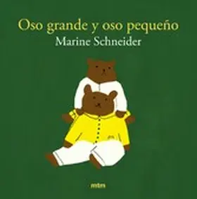 Schneider |  Oso grande y oso pequeño | eBook | Sack Fachmedien
