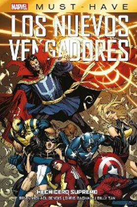 Tan |  Marvel Must Have. Los nuevos Vengadores 11. Hechicero supremo | eBook | Sack Fachmedien