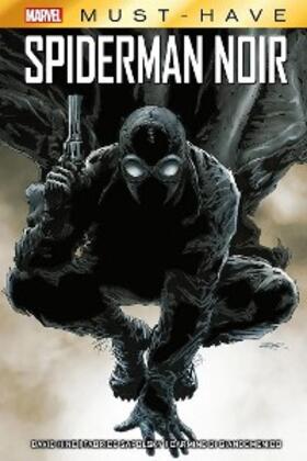 Hine |  Marvel Must Have. Spiderman noir | eBook | Sack Fachmedien