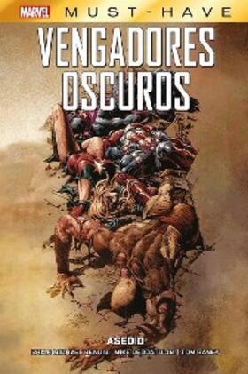 Jenkins |  Marvel Must Have. Vengadores oscuros 3. Asedio | eBook | Sack Fachmedien