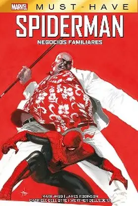 Robinson |  Marvel Must Have. Spiderman negocios familiares | eBook | Sack Fachmedien