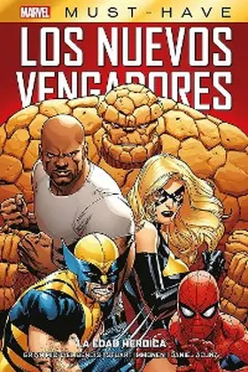 Immonen |  Marvel Must Have. Los nuevos Vengadores | eBook | Sack Fachmedien