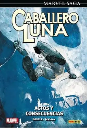 Maleev |  Marvel Saga. Caballero Luna 9. Actos y consecuencias | eBook | Sack Fachmedien