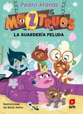 Mañas Romero |  Moztruos 7: La guardería peluda | eBook | Sack Fachmedien