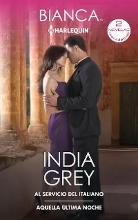 Grey |  Al servicio del italiano - Aquella última noche | eBook | Sack Fachmedien