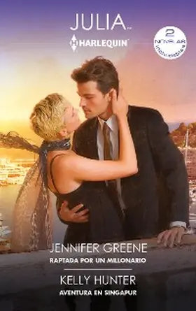 Greene / Hunter |  Raptada por un millonario - Aventura en Singapur | eBook | Sack Fachmedien