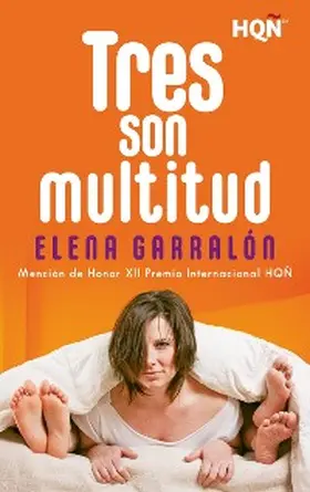Garralón |  Tres son multitud | eBook | Sack Fachmedien