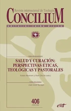Ilo / Abraham |  Salud y curación: perspectivas ética, teológica y pastoral | eBook | Sack Fachmedien