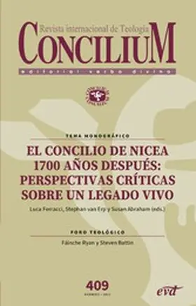 Ferracci / Erp / Abraham |  El Concilio de Nicea 1700 años después: perspectivas críticas sobre un legado vivo | eBook | Sack Fachmedien