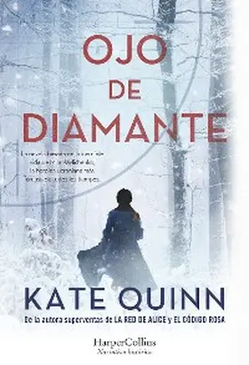 Quinn |  Ojo de diamante | eBook | Sack Fachmedien