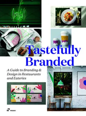 Shaoqiang |  Tastefully Branded | Buch |  Sack Fachmedien