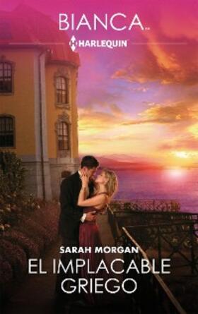 Morgan |  El implacable griego | eBook | Sack Fachmedien