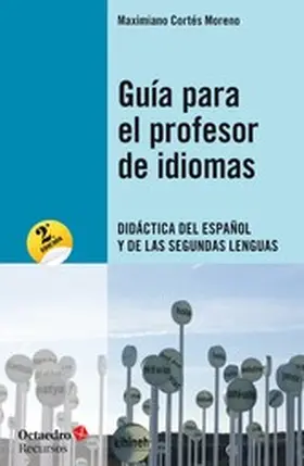Cortés Moreno |  Guía para el profesor de idiomas | eBook | Sack Fachmedien