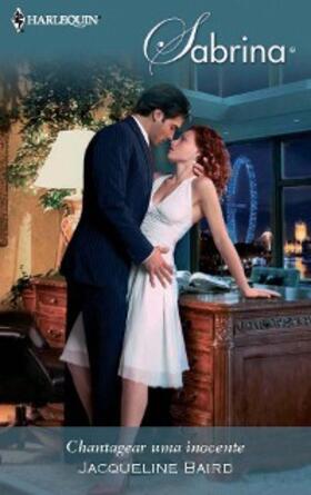 Baird |  Chantagear uma inocente | eBook | Sack Fachmedien