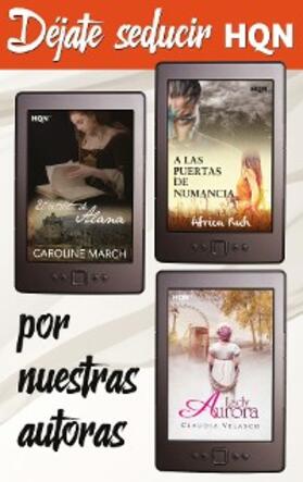March / Ruh / Velasco |  E-Pack autores españoles histórica 1 septiembre 2021 | eBook | Sack Fachmedien