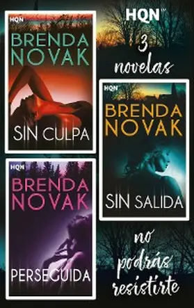 Novak |  E-Pack Brenda Novak 2 diciembre 2021 | eBook | Sack Fachmedien