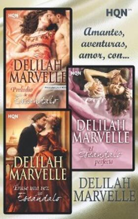 Marvelle |  E-Pack Delilah Marvelle 1 enero 2022 | eBook | Sack Fachmedien