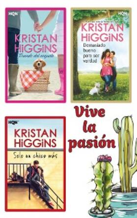 Higgins |  E-Pack Kristan Higgins 1 marzo 2022 | eBook | Sack Fachmedien