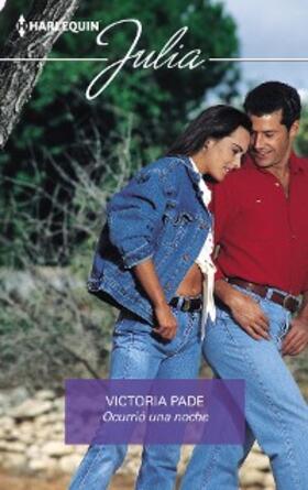 Pade |  Ocurrió una noche | eBook | Sack Fachmedien