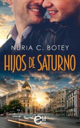 C. Botey |  Hijos de Saturno | eBook | Sack Fachmedien