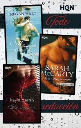 Mccarty / Perrin / Hart |  Pack HQN erótico | eBook | Sack Fachmedien