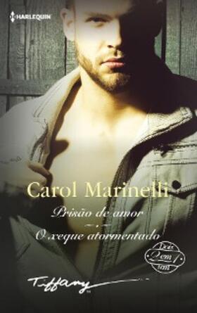 Marinelli |  Prisão de amor - O xeque atormentado | eBook | Sack Fachmedien